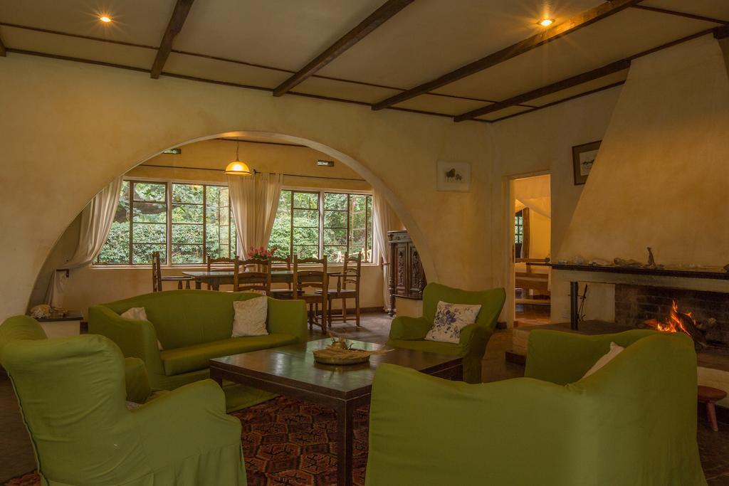 Rivertrees Country Inn Usa River エクステリア 写真